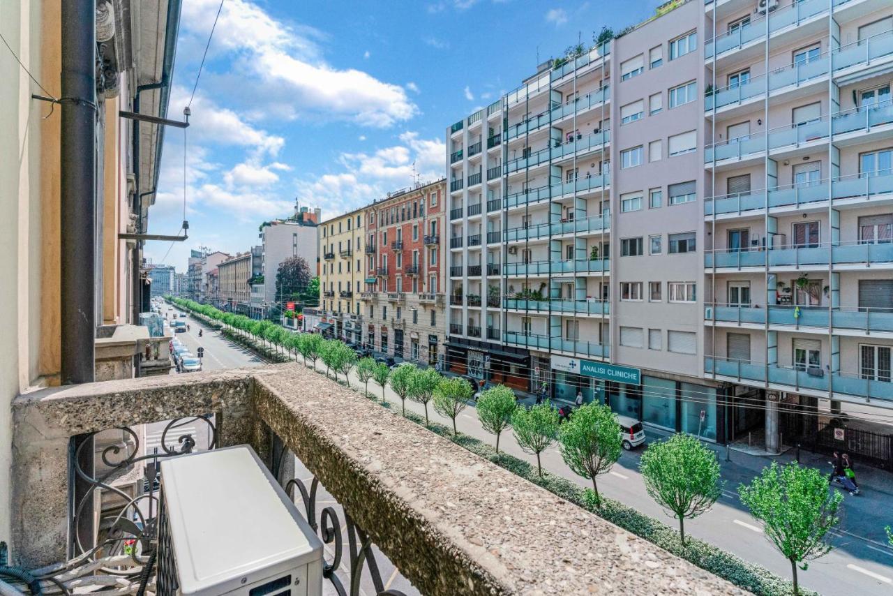 Mo30 Loreto- Duomo- Large Modern Apartment - Mediolan Zewnętrze zdjęcie