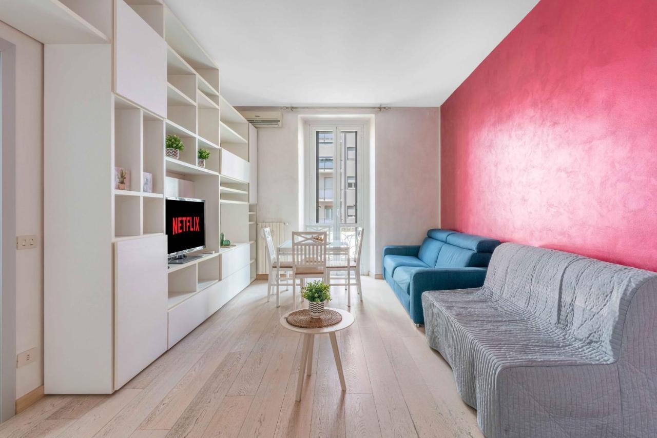 Mo30 Loreto- Duomo- Large Modern Apartment - Mediolan Zewnętrze zdjęcie